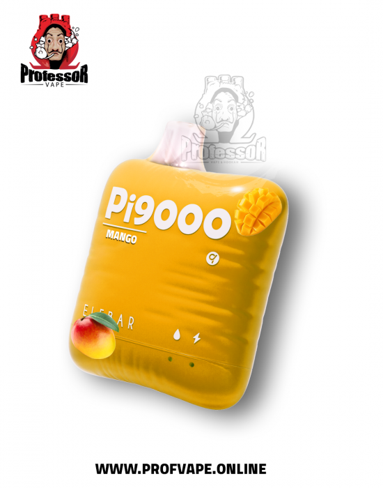 Elf bar Disposable (9000 puffs) mango