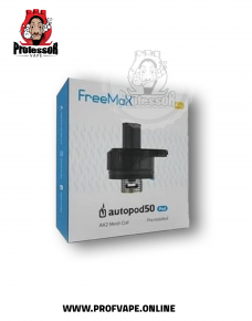 Freemax Autopod50 Empty Pods Freemax Autopod50 Empty Pods