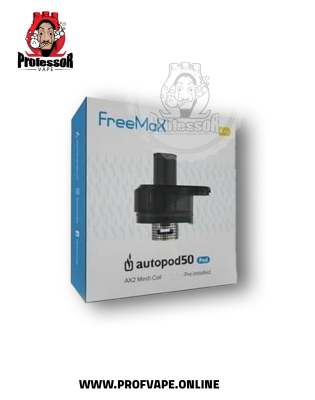 Freemax Autopod50 Empty Pods Freemax Autopod50 Empty Pods