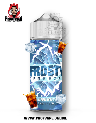 Frosty freeze energy 100ml Frosty freeze energy 100ml