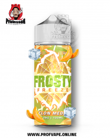 Frosty freeze melon medley 100ml Frosty freeze melon medley 100ml