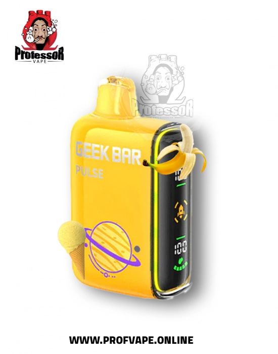 banana ice vape geek bar ELF BAR Dual 10K Raspberry Edition Prefilled Pod Kit