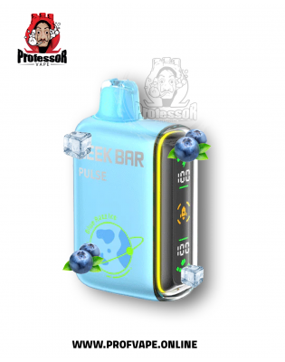 سحبة جيك بار الجاهزة (15000 سحبة) توت ازرق ايس