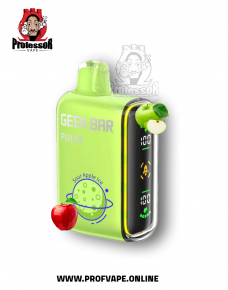 Geek bar Disposable (15000 puffs) double apple Geek bar Disposable (15000 puffs) double apple