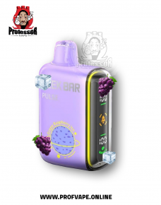 Geek bar Disposable (15000 puffs) grape ice Geek bar Disposable (15000 puffs) grape ice