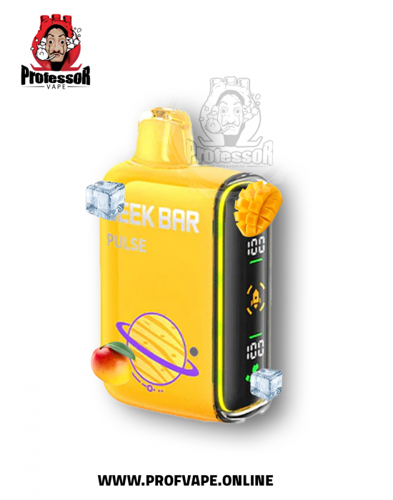 Geek bar Disposable (15000 puffs) mango ice