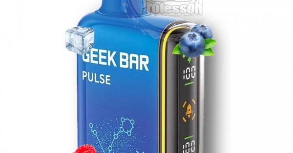 Cherry Slush Geek Bar Pulse 9000 Disposable Vape - Berry Trio Ice X Flavors Cherry Slush Geek Bar Pulse 9000 Disposable Vape - Berry Trio Ice X Flavors