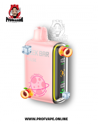 سحبة جيك بار الجاهزة (15000 سحبة) خوخ ايس