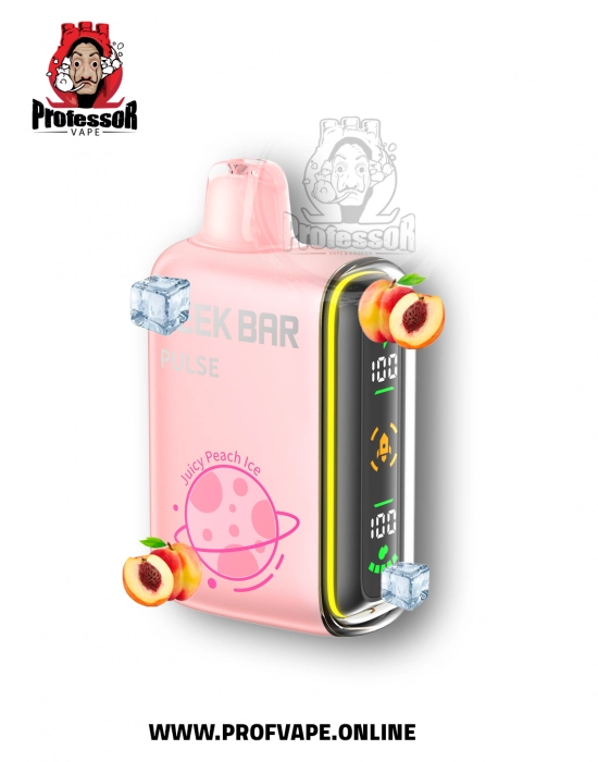 peach ice vape 15000 RandM Tornado 15000 Ice Tea Peach Ice für 15,99 € main image 0