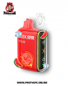 Geek bar Disposable (15000 puffs) watermelon ice Geek bar Disposable (15000 puffs) watermelon ice