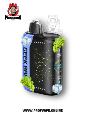 سحبة جيك بار الجاهزة (25000 سحبة) عنب اخضر ايس