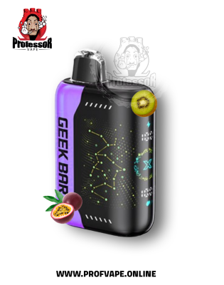 سحبة جيك بار الجاهزة (25000 سحبة) كيوي باشن فروت