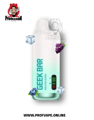 سحبة جيك بار الجاهزة (10000 سحبة) توت ازرق عنب ايس