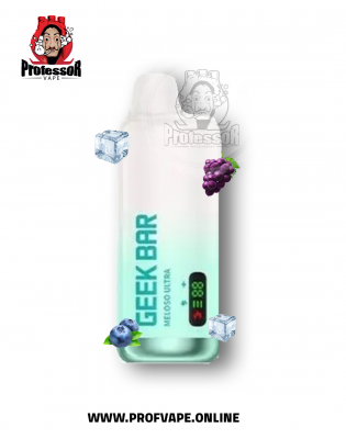 سحبة جيك بار الجاهزة (10000 سحبة) توت ازرق عنب ايس