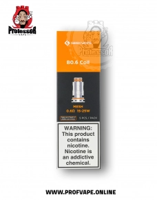 GeekVape wenax sc coils