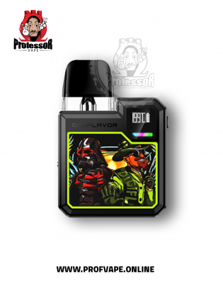 جيق فيب ديجي Q بود سيستم اسود