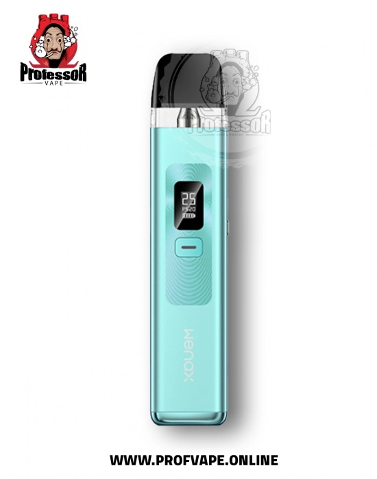 Geek Vape Wenax Q Pod System green - in saudia Arabia