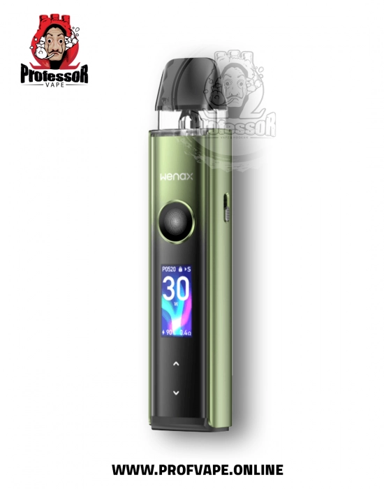 elfbar nachfüll pod läuft aus Geekvape Wenax U Vape Kit main image 0
