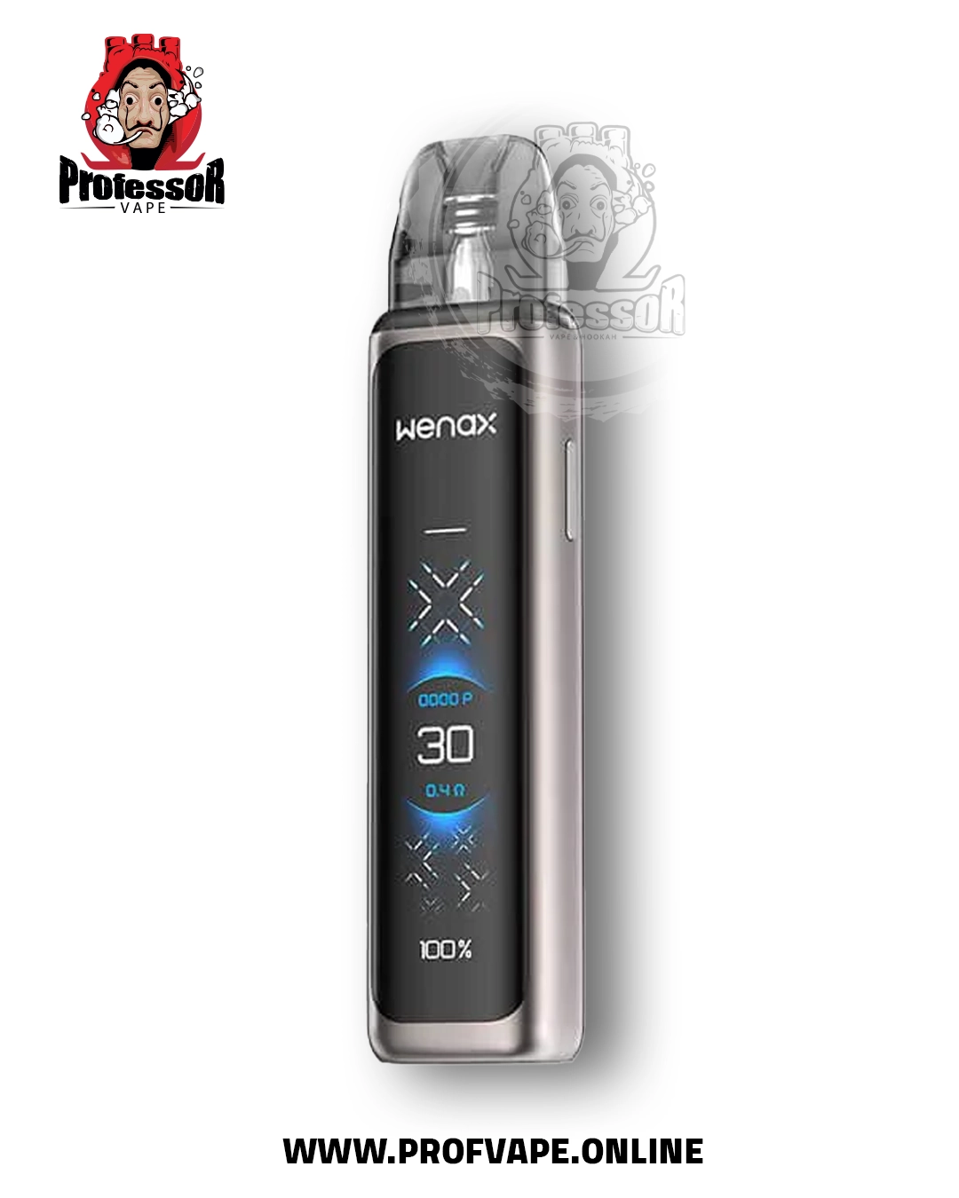 Geek Vape Wenax Q Ultra Pod System grey - in saudia Arabia