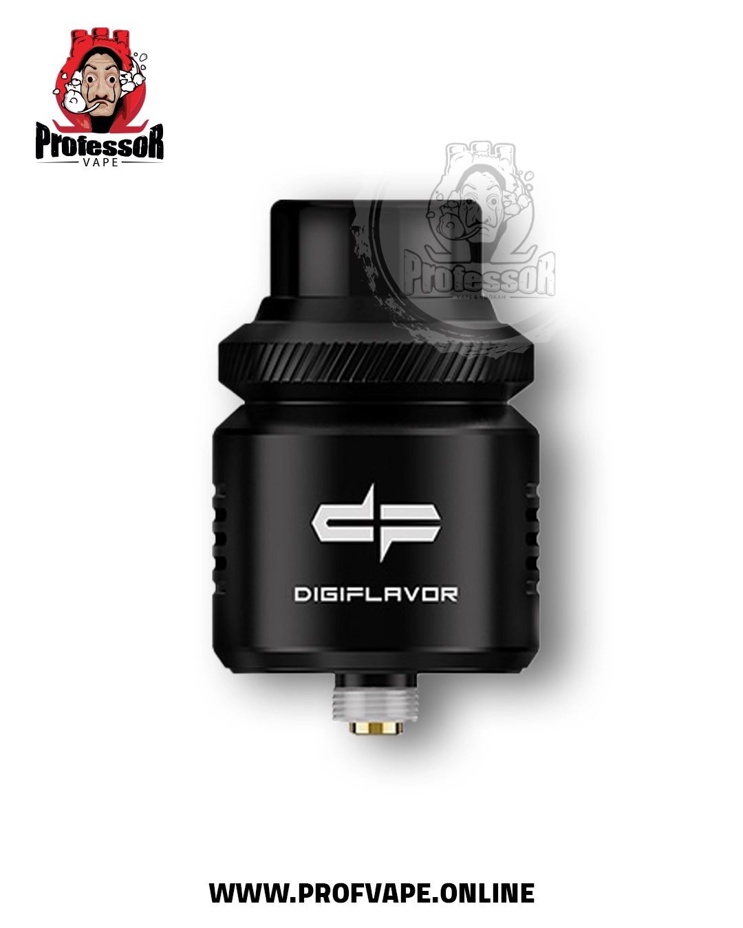 Geekvape drop v2 rda atomizer black - in saudi arabia