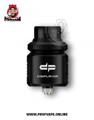 تانك جيق فيب دروب v2 rda اسود