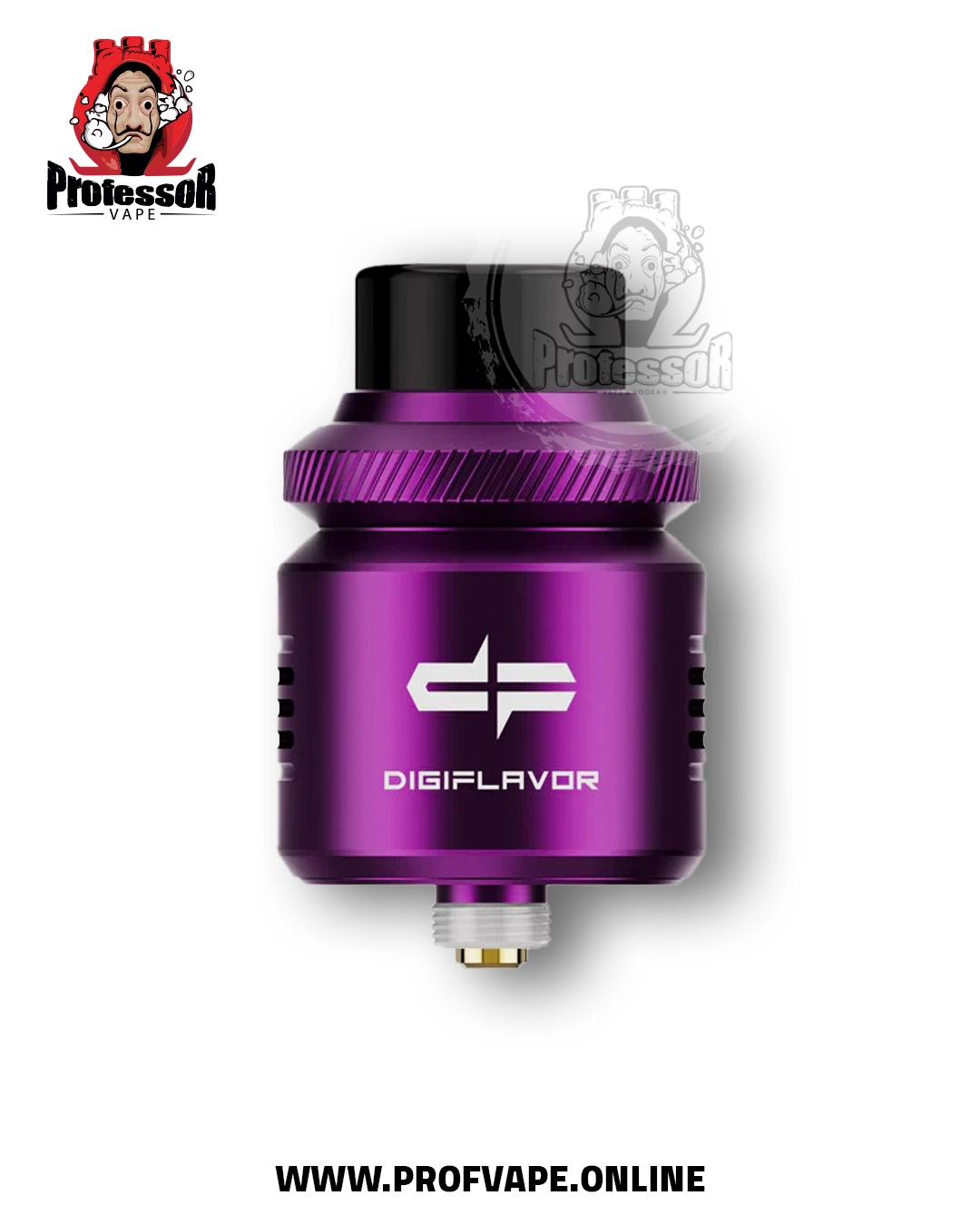 elfbar nachfüll pod läuft aus Geekvape drop v2 rda atomizer VIOLET