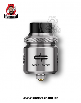 تانك جيق فيب دروب v2 rda فضي