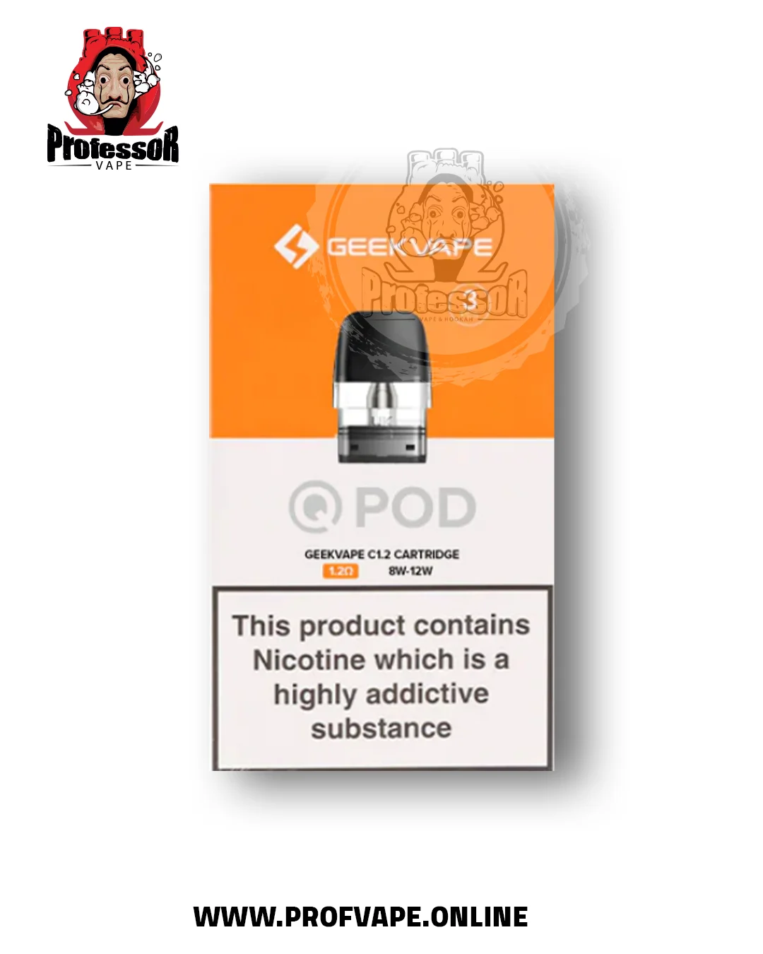 geek vape wenax q pod - in saudia arabia