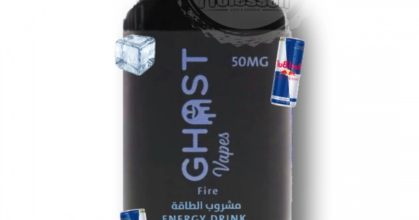 Ghost vape Disposable (5000 puffs) energy drink ice