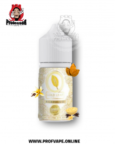 Gold Leaf - Acapulco 30ml Gold Leaf - Acapulco 30ml