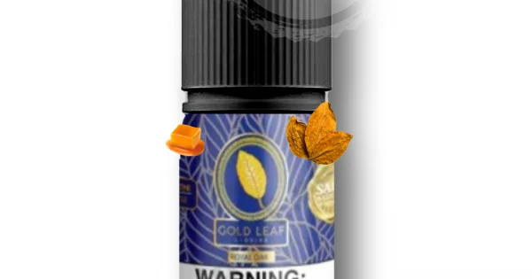 gold leaf cigarette saudi arabia GOLD LEAF ROYAL OAK 30ml