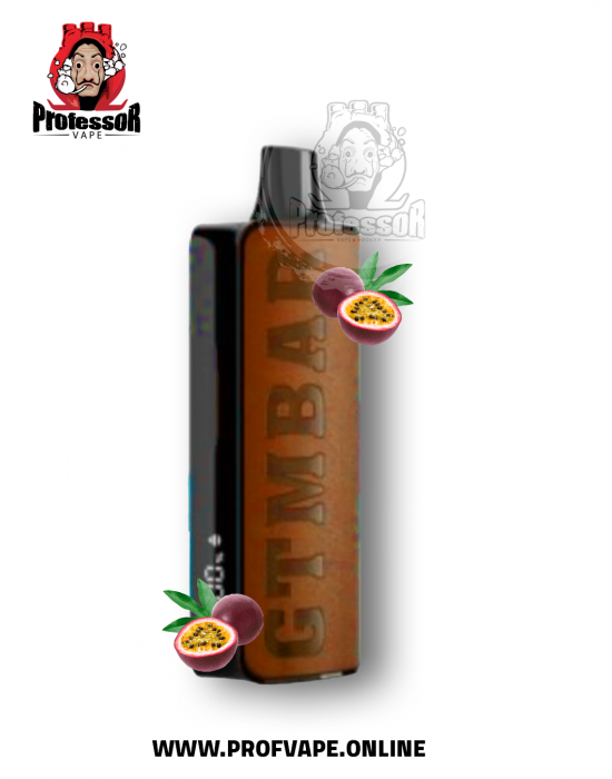 Gtm bar Disposable (7000 puffs) passion fruit
