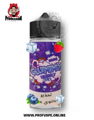 نكهة توت - جمي بيري ايس 120مل