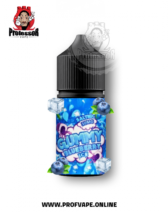 Gummy Blueberry ice 30ml 