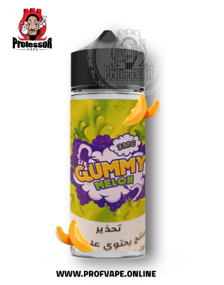 gummy melon 120ml gummy melon 120ml