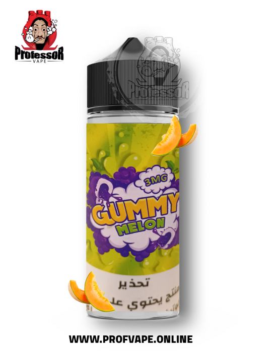 gummy melon 120ml gummy melon 120ml