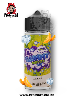 gummy melon ice 120ml gummy melon ice 120ml