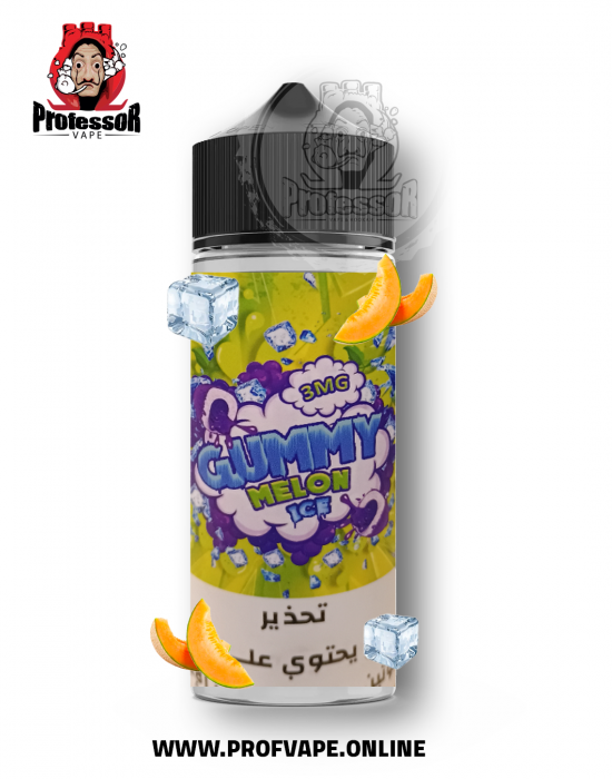 gummy melon ice 120ml gummy melon ice 120ml