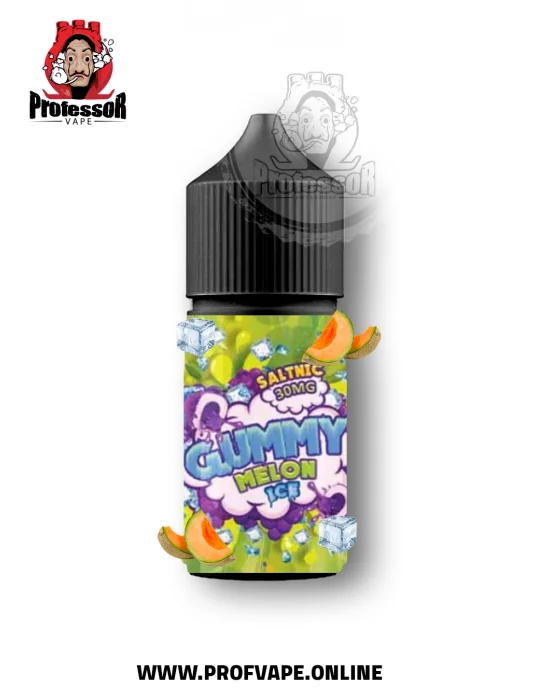 Gummy Melon Ice 30ml in saudi arabia