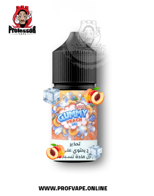 Gummy peach Ice 30ml Gummy peach Ice 30ml