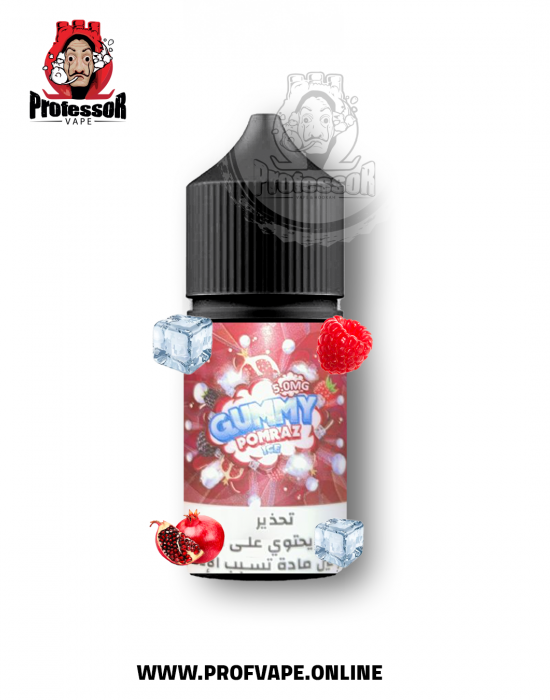 Gummy pomraz Ice 30ml
