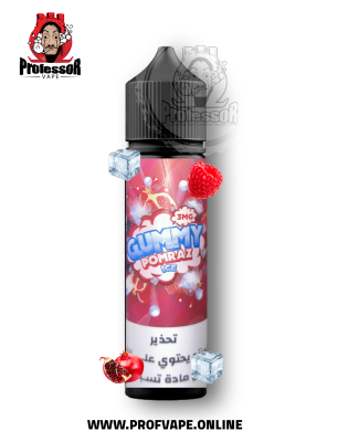 Gummy pomraz ice 60ml 3mg Gummy pomraz ice 60ml 3mg