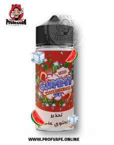 نكهة بطيخ - جمي بطيخ ايس 120مل نكهة بطيخ - جمي بطيخ ايس 120مل