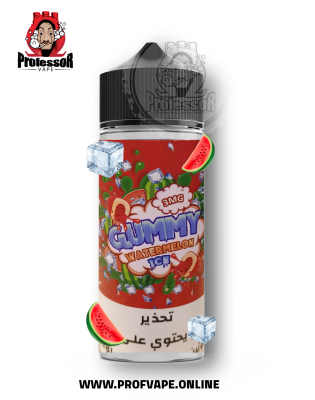gummy watermelon ice 120ml gummy watermelon ice 120ml