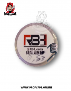 RB3 Brutal Alien 0.53 MTL RB3 Brutal Alien 0.53 MTL