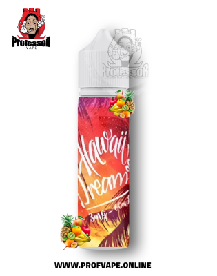 Tropical Fruits - Hawaii Dream 60ml 3mg Tropical Fruits - Hawaii Dream 60ml 3mg