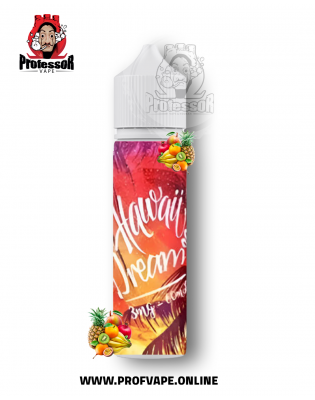 تروبيكال فروتس - هاواي دريم 60مل 3ملجم