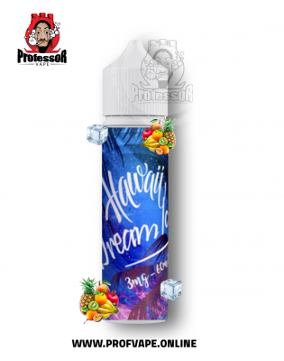 تروبيكال فروتس - هاواي دريم (ايس) 60مل 3ملجم