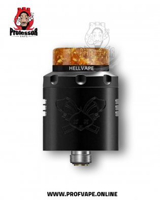 ديد رابيتV3 ار دي اي تانك اسود