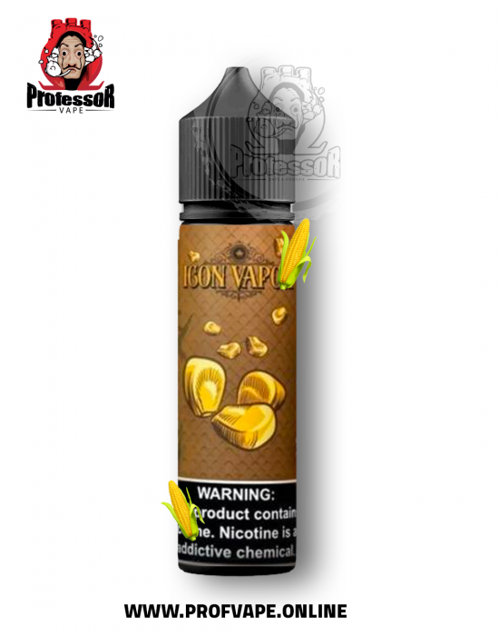 Icon roots 60ml 3mg